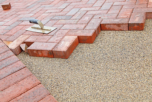 Best Concrete Paver Driveway  in Centerville, CA